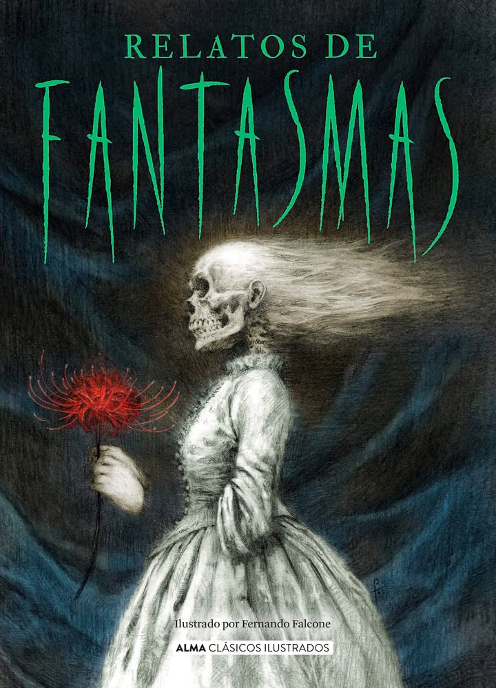 Relatos de fantasmas (Clásicos ilustrados) Contemporary literature