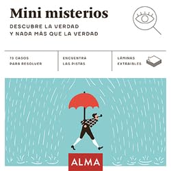 Mini misterios: Descubre la verdad y nada más que la verdad (Cuadrados de diversión) Books