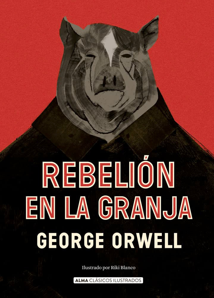 Rebelión en la granja (Clásicos ilustrados) Classics