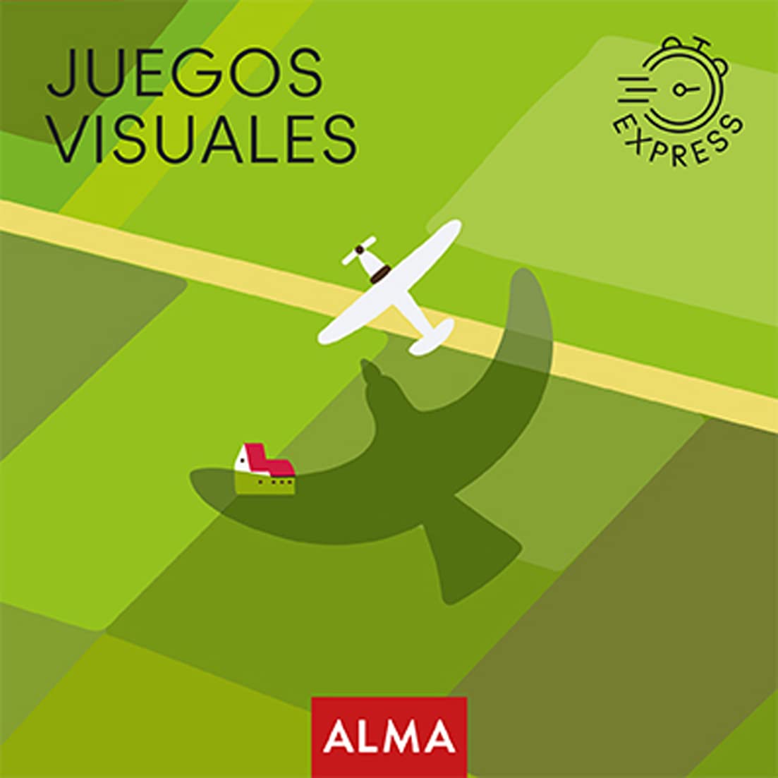 Juegos visuales express (Cuadrados Express) Leisure & Fun