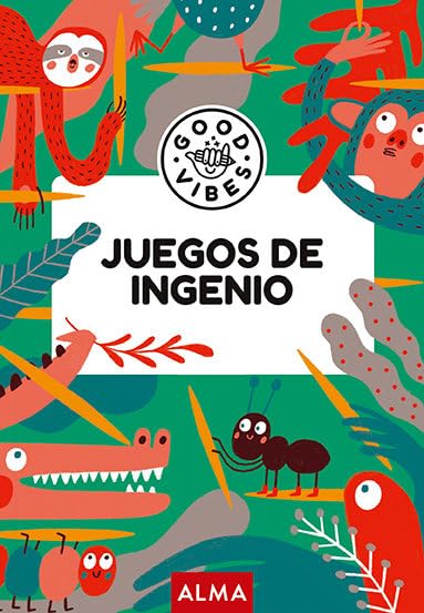 Juegos de ingenio (Good Vibes) book