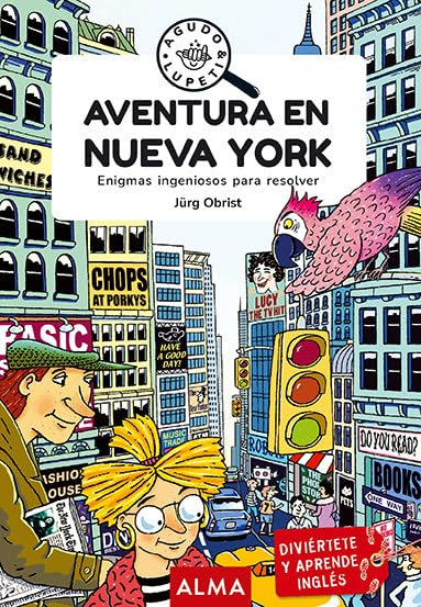 Aventura en Nueva York (Good Vibes) Novels & Short Stories
