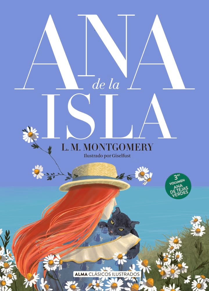 Ana de la Isla / Anne of the Island book