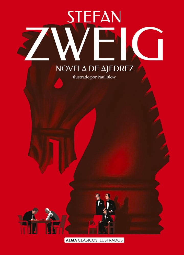 Novela de ajedrez (Clásicos ilustrados) Classics