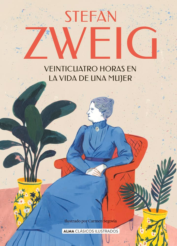 Veinticuatro horas en la vida de una mujer book