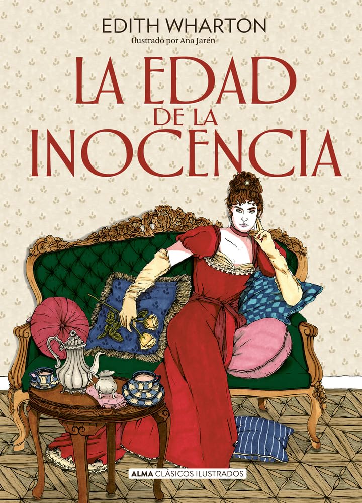 La edad de la inocencia / The Age of Innocence book