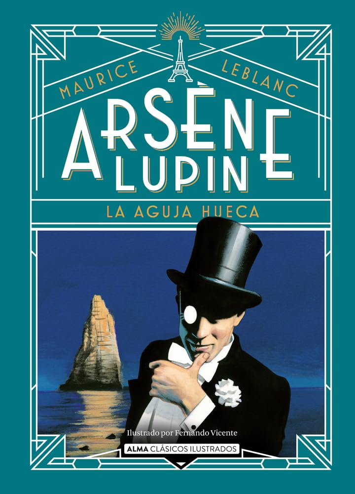 Arsène Lupin: La aguja hueca book