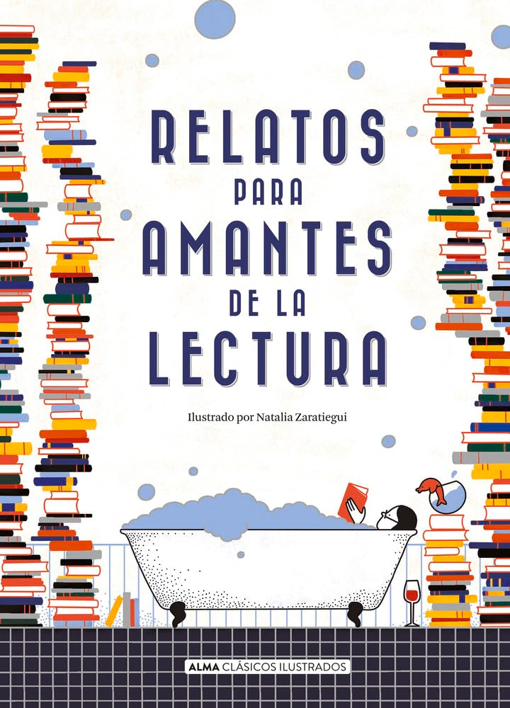 Relatos para amantes de la lectura book