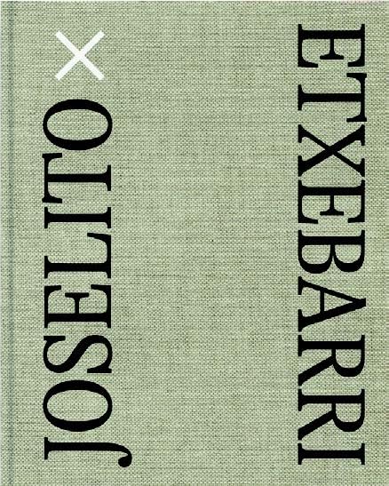 Joselito x Etxebarri book