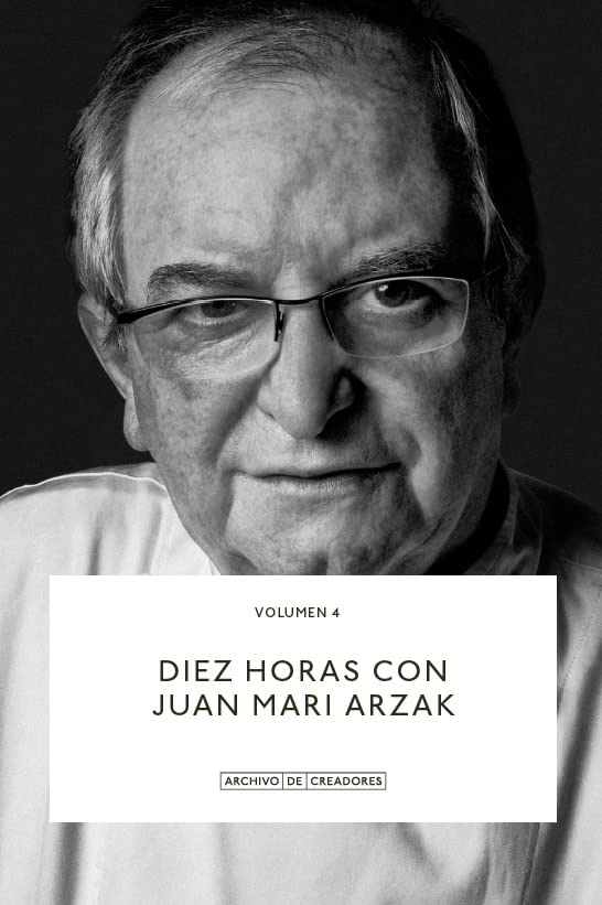 Diez horas con Juan Mari Arzak. Books