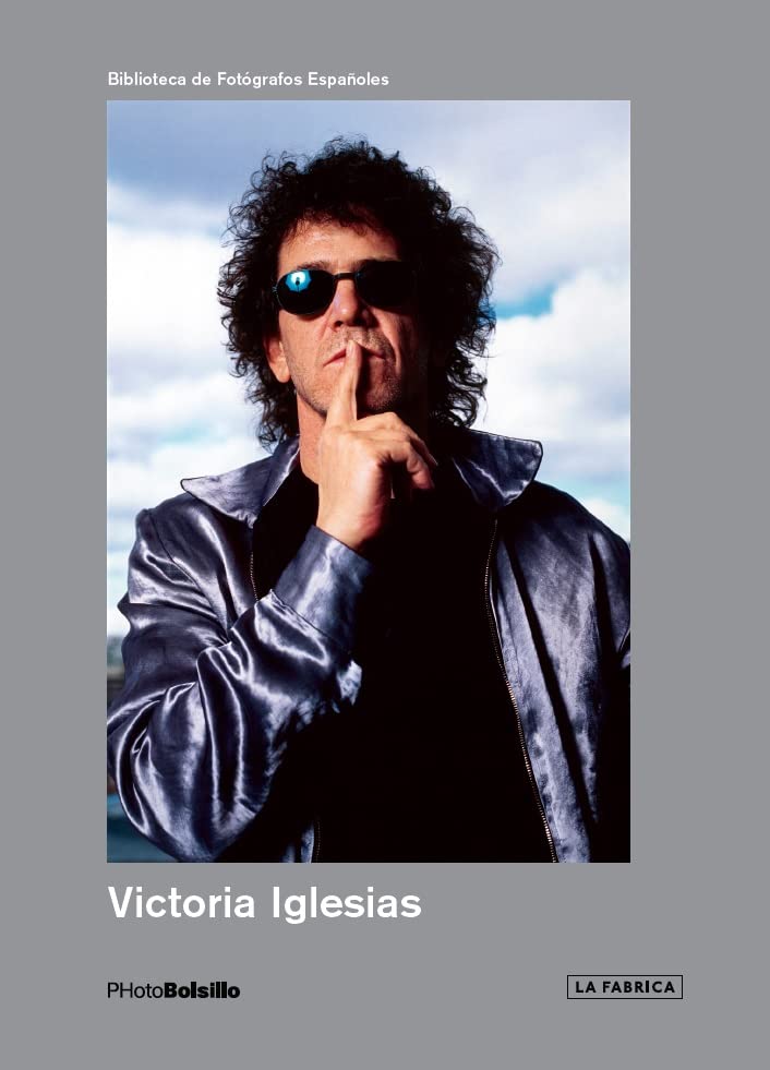 Victoria Iglesias book