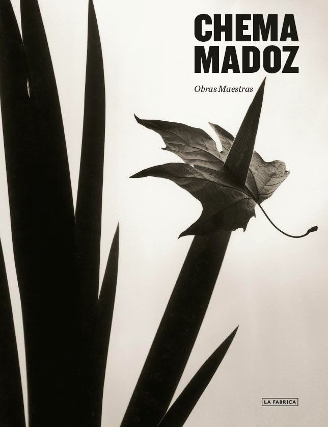 Chema Madoz.: Obras Maestras. book