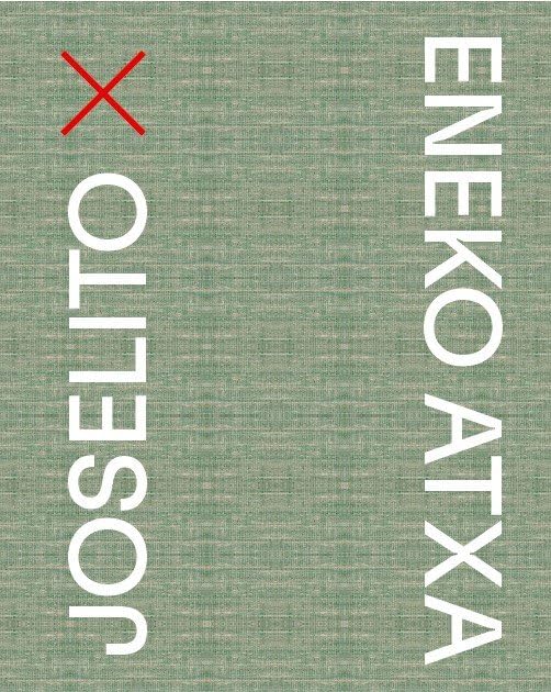 Joselito X Eneko Atxa (Libros de autor) Leisure, Home & Garden