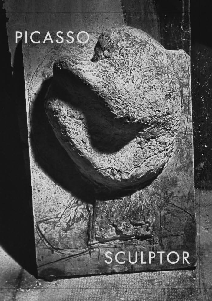 Picasso sculptor.: Matter and body. book