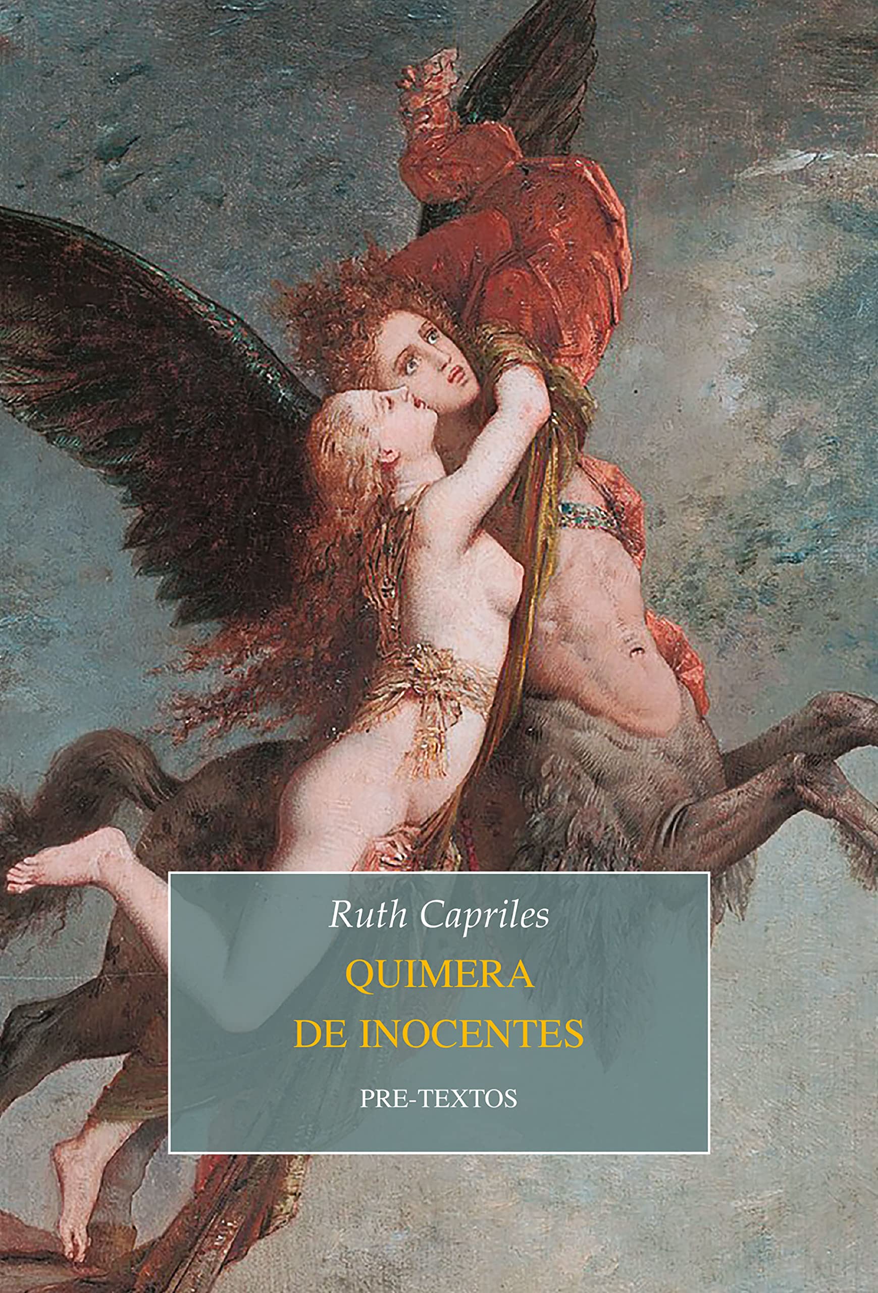 Quimera de inocentes Books