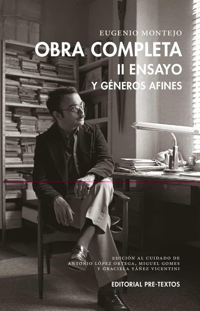 Obra completa: Tomo II. Ensayo y géneros afines (Biblioteca de Clásicos Contemporáneos, Band 1782) Books