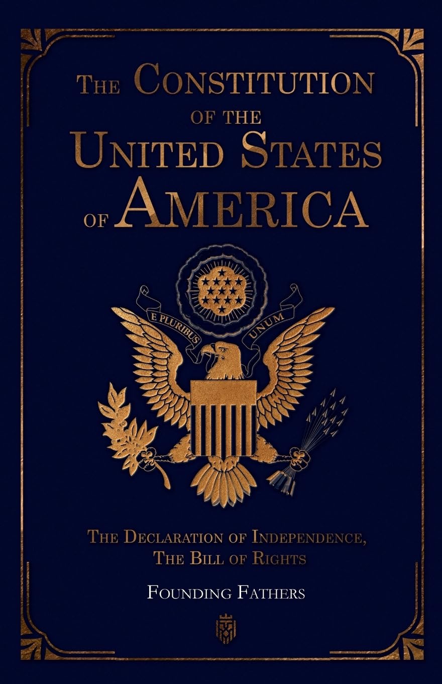 The Constitution of the United States of America Law