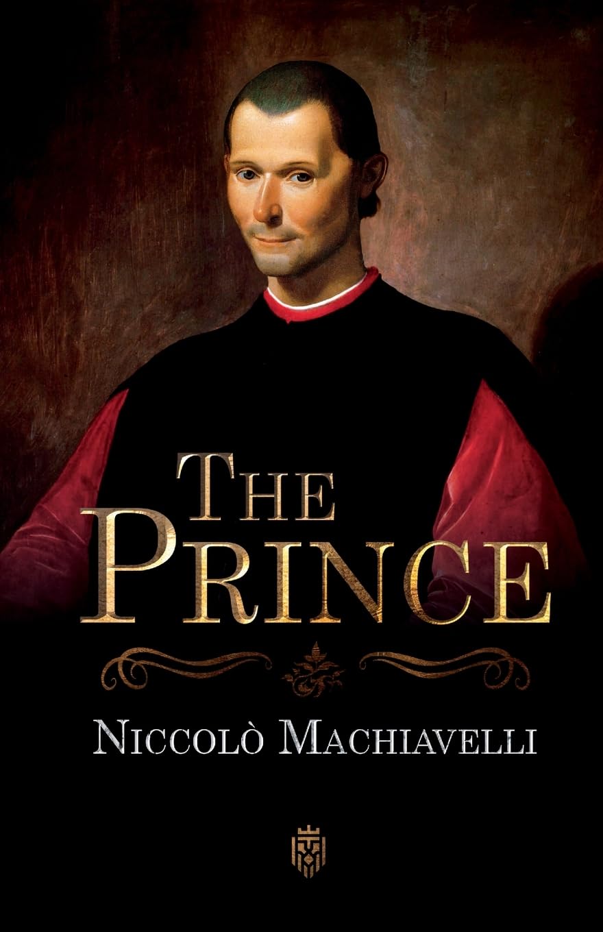 The Prince | Niccolò Machiavelli Books