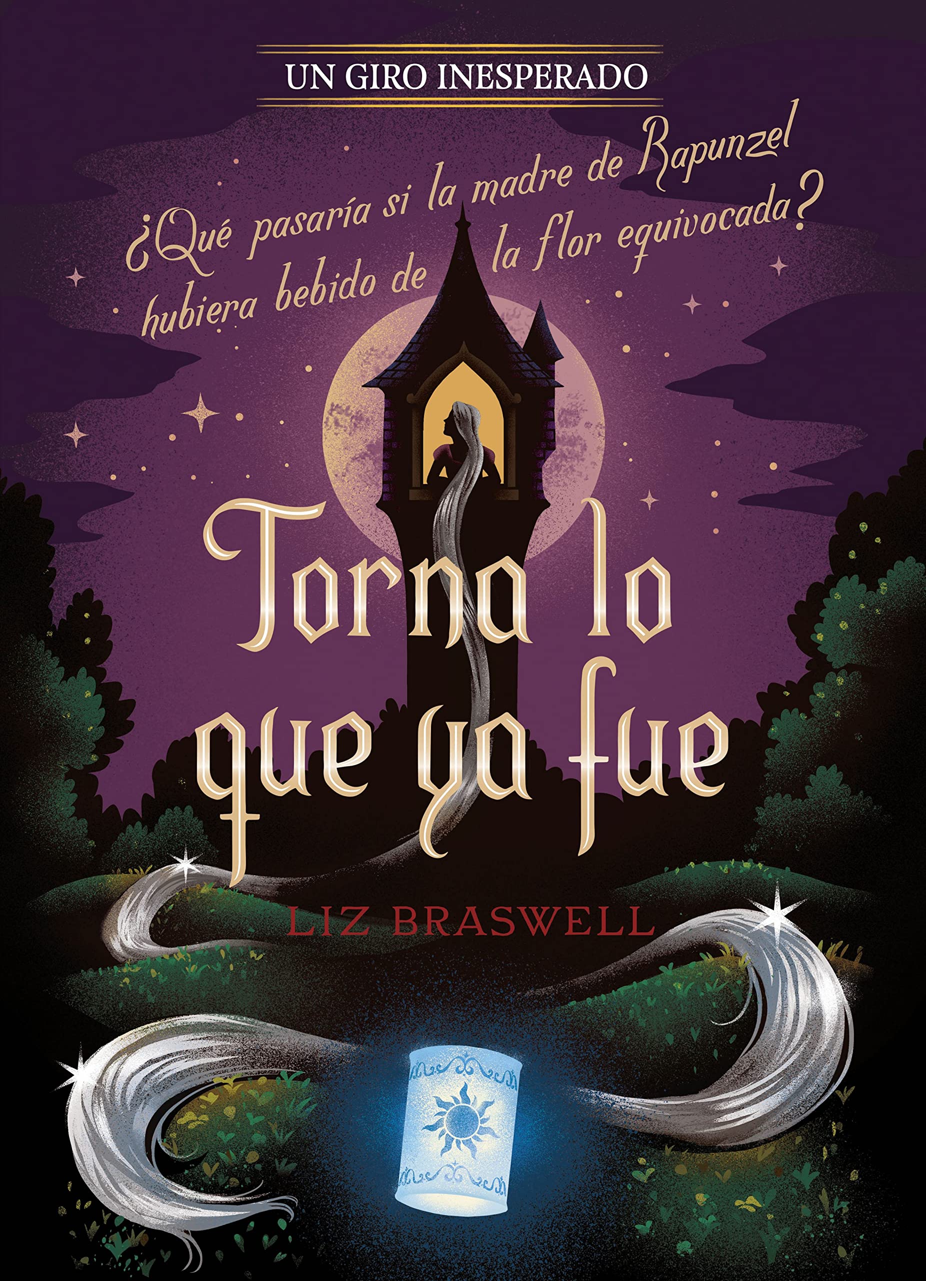 Torna lo que ya fue. Un giro inesperado Fantasy & Sci-Fi