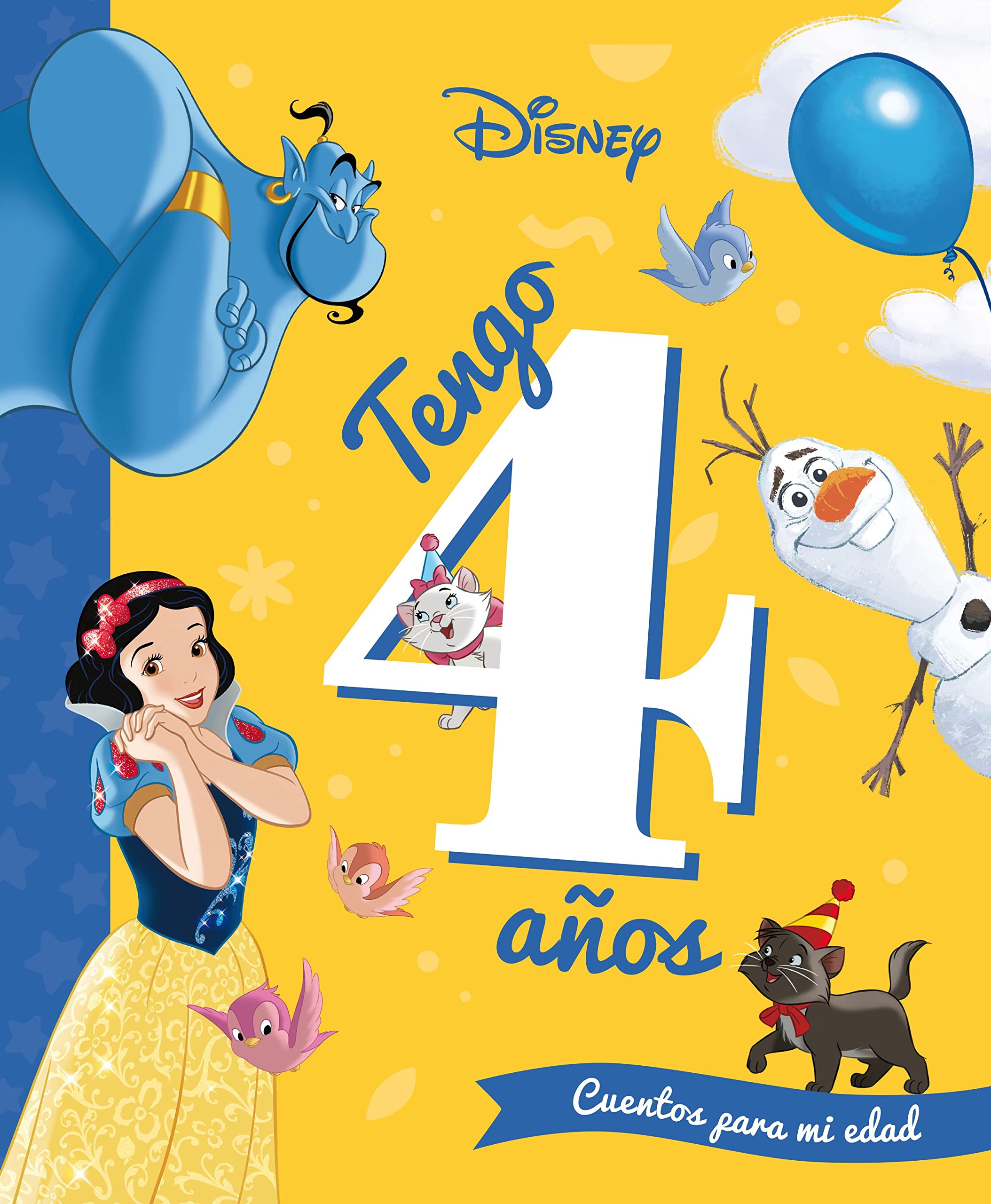 Tengo 4 años: Recopilatorio de cuentos book