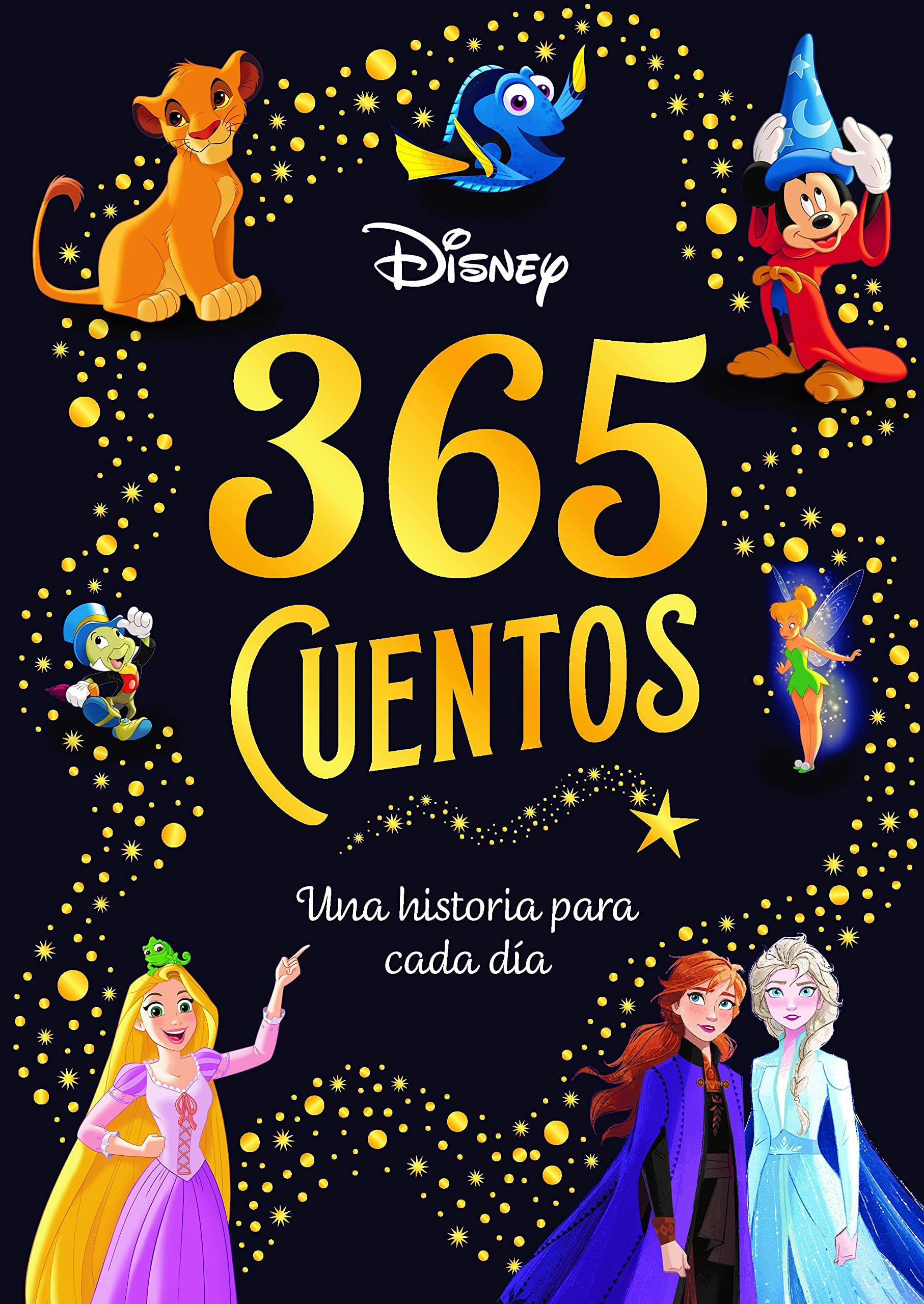 Disney. 365 cuentos. Una historia para cada día vol. 3 Stationery