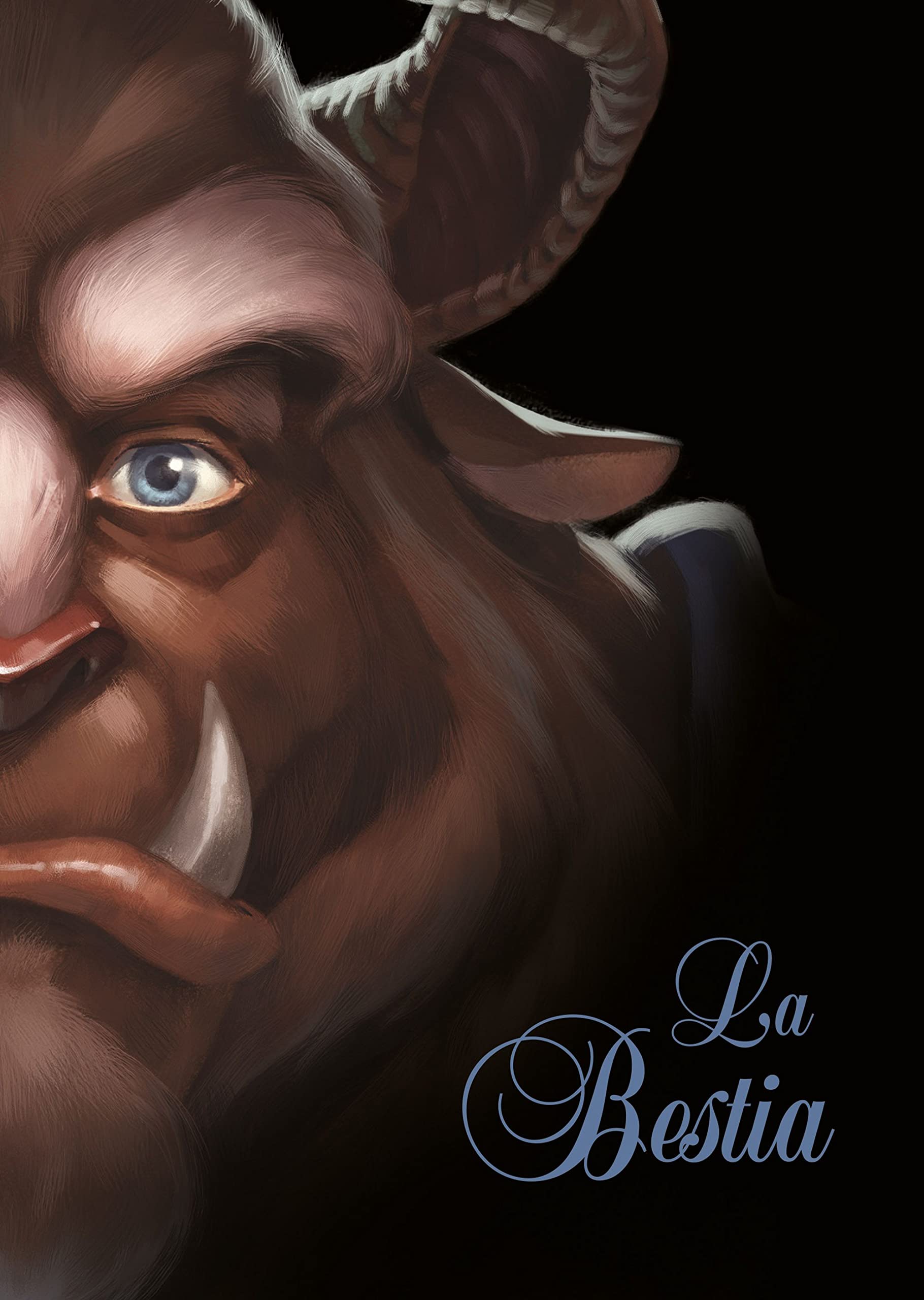 La Bestia: Una historia sobre la belleza de un príncipe (Disney. Otras propiedades) Fiction