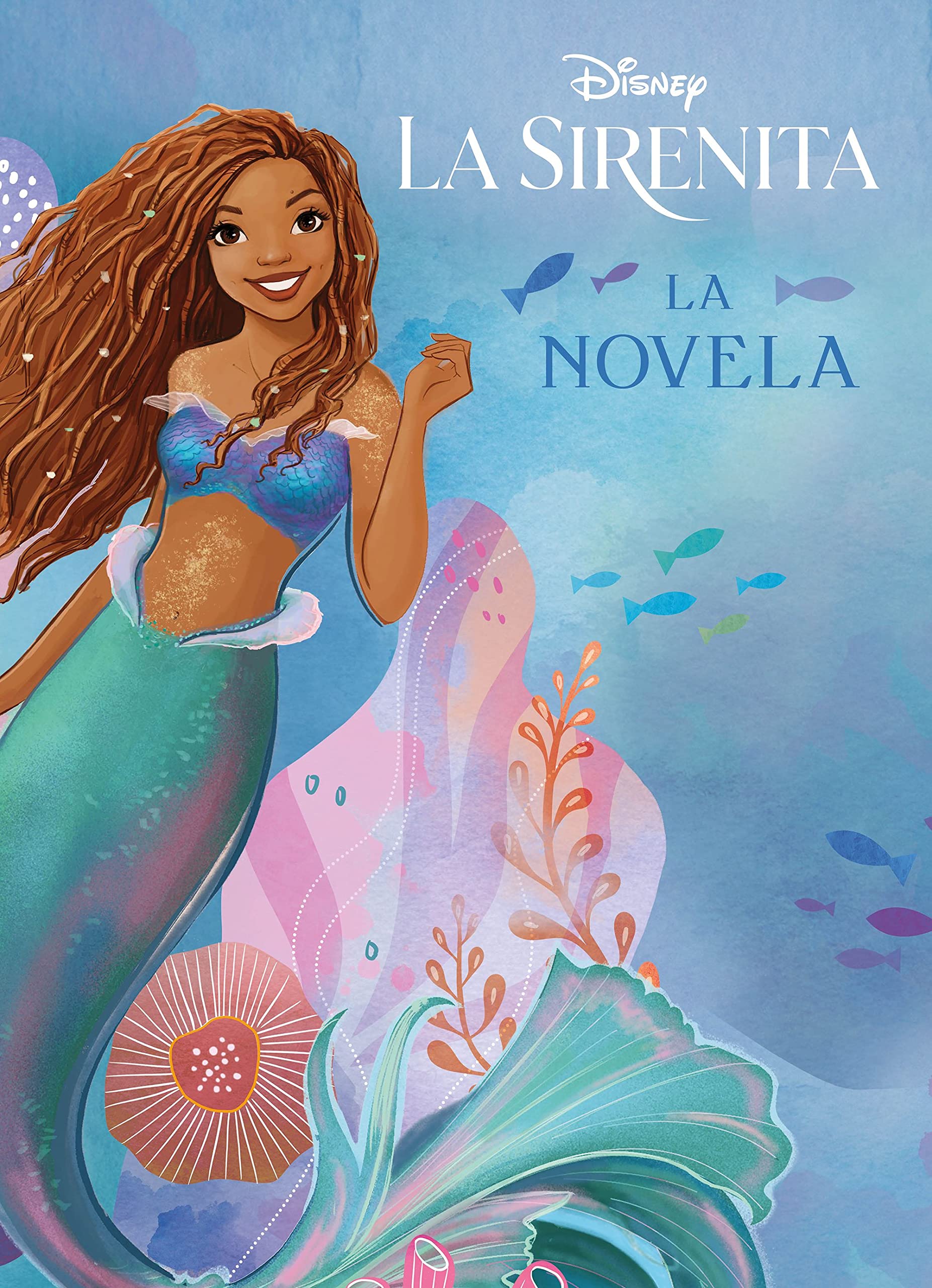 La Sirenita. La novela book