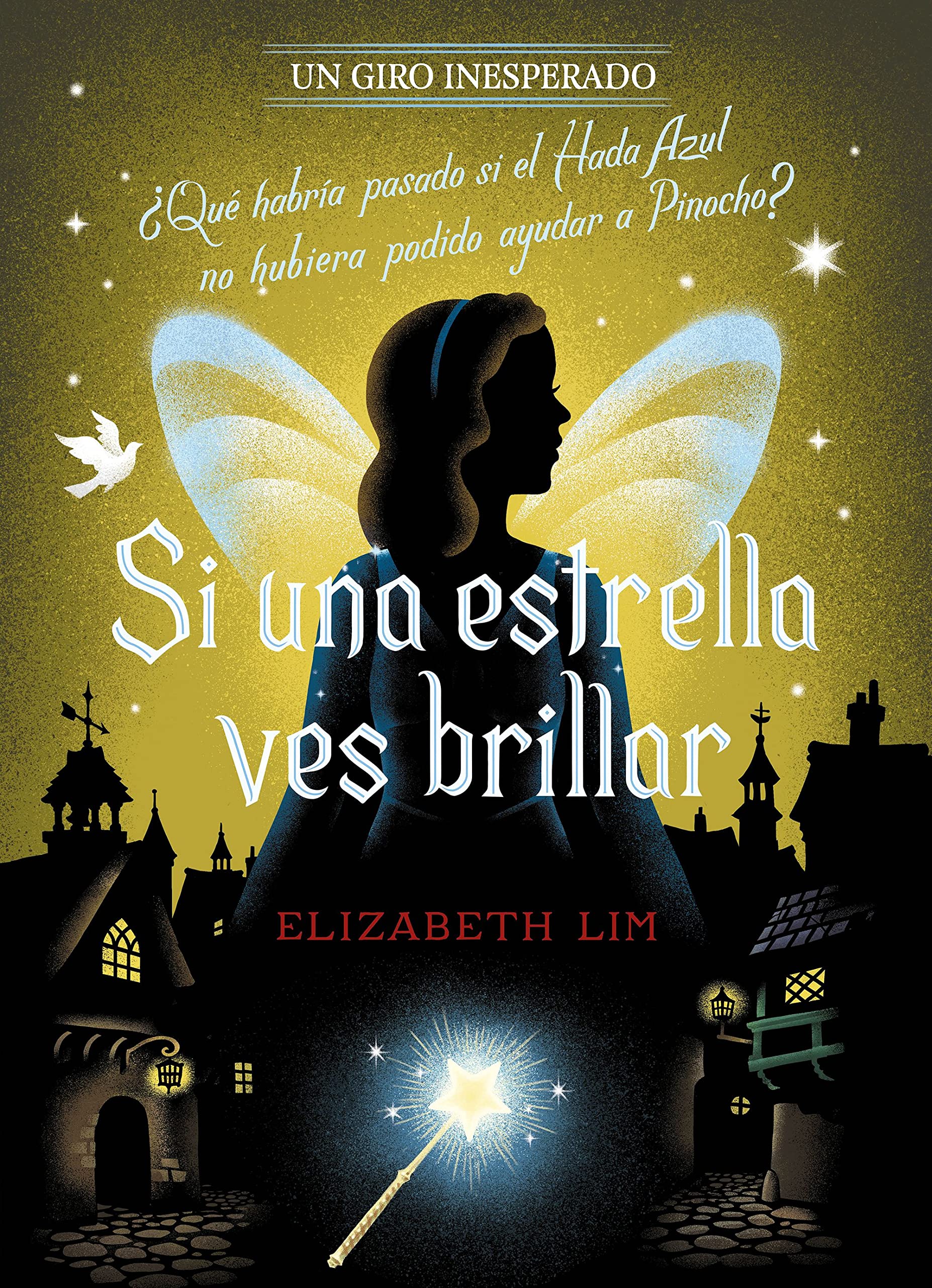 Si una estrella ves brillar. Un giro inesperado: Narrativa book