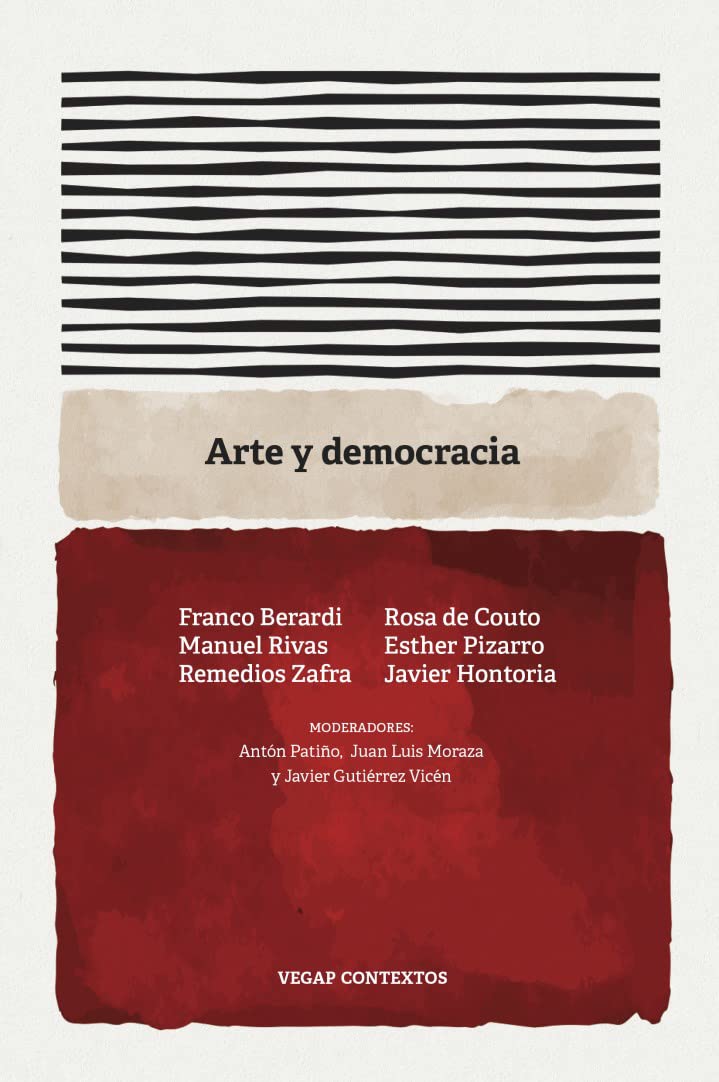 Arte y democracia book