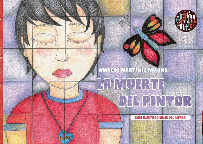 La muerte del pintor book