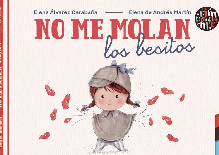 No me molan los besitos Poetry