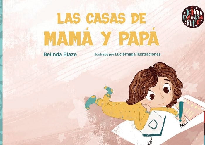 Las casas de mamá y papá book