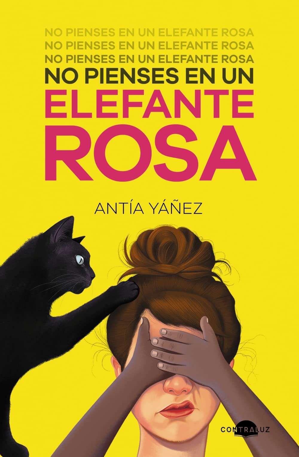 No pienses en un elefante rosa (Contraluz) Contemporary literature