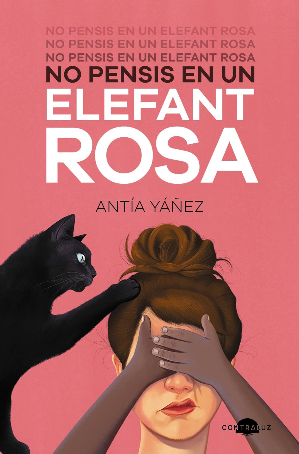 No pensis en un elefant rosa book