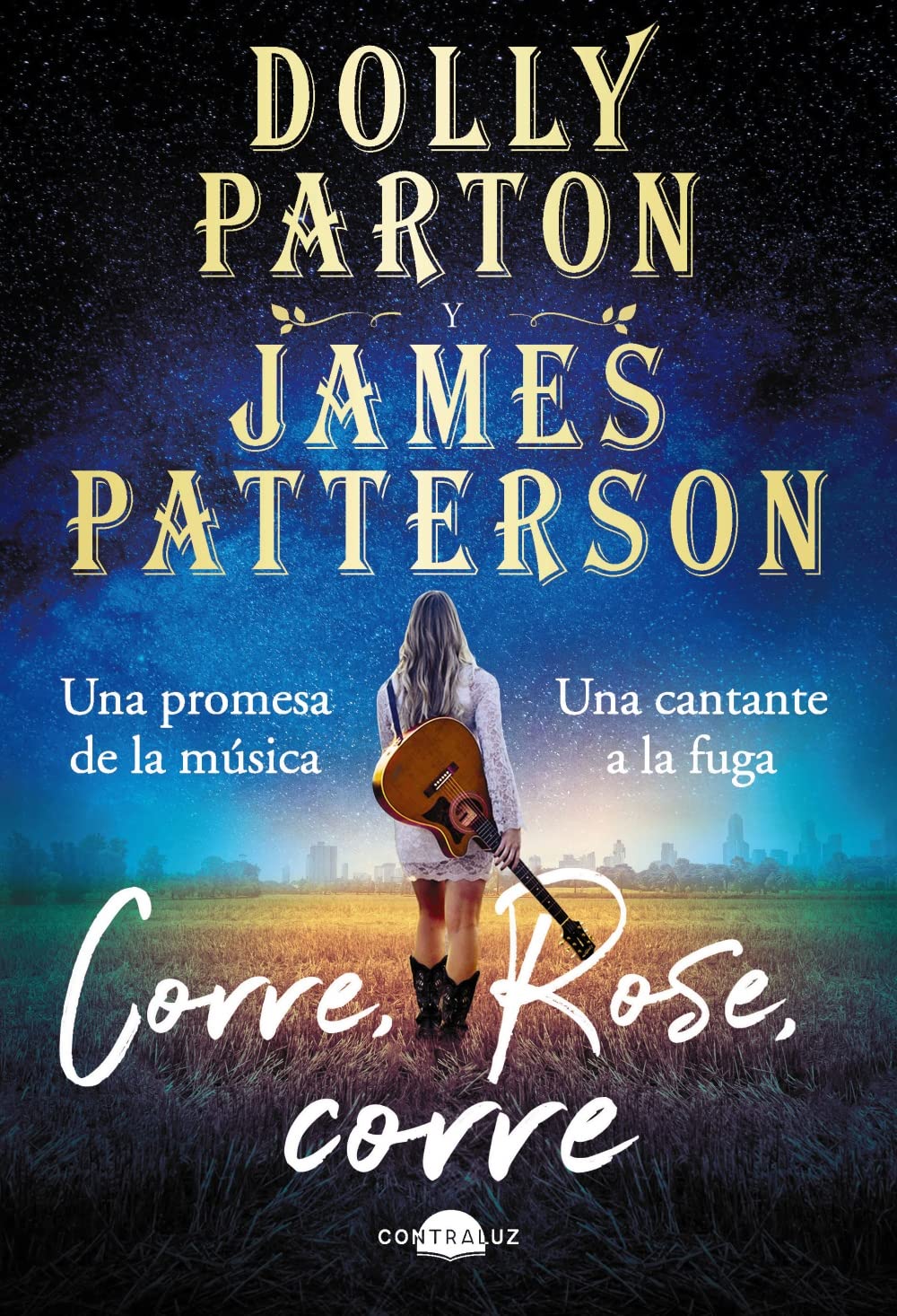 Corre, Rose, corre (Contraluz) Action & Adventure