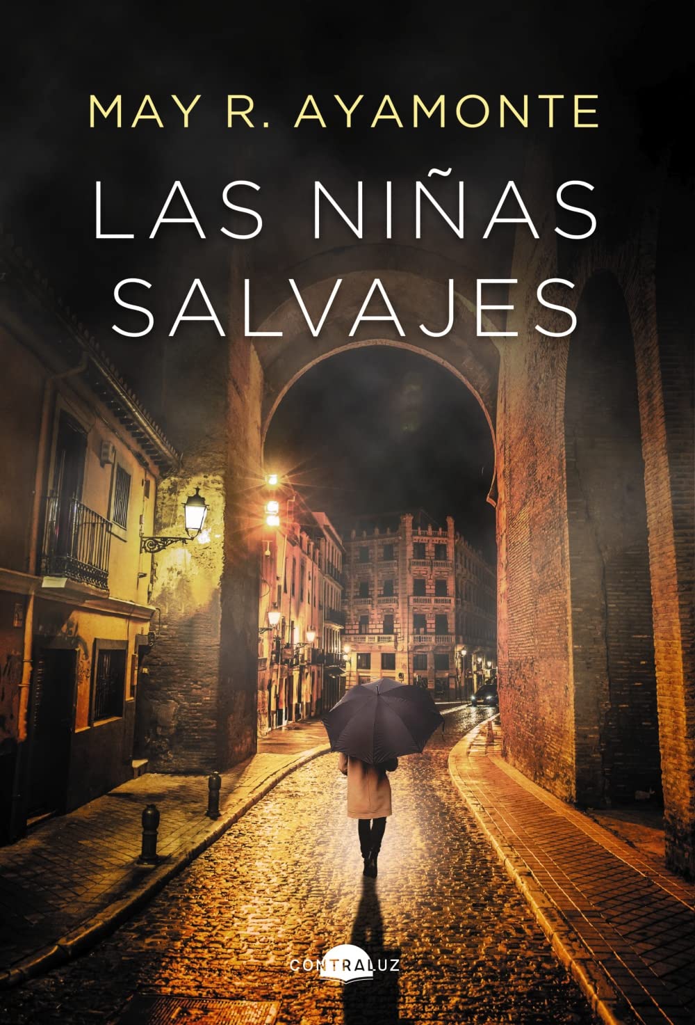 Las niñas salvajes (Contraluz) Contemporary literature