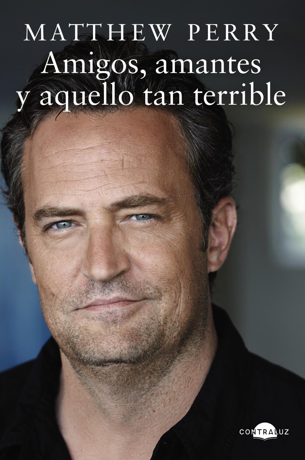 Amigos, amantes y aquello tan terrible (Contraluz) Personalities
