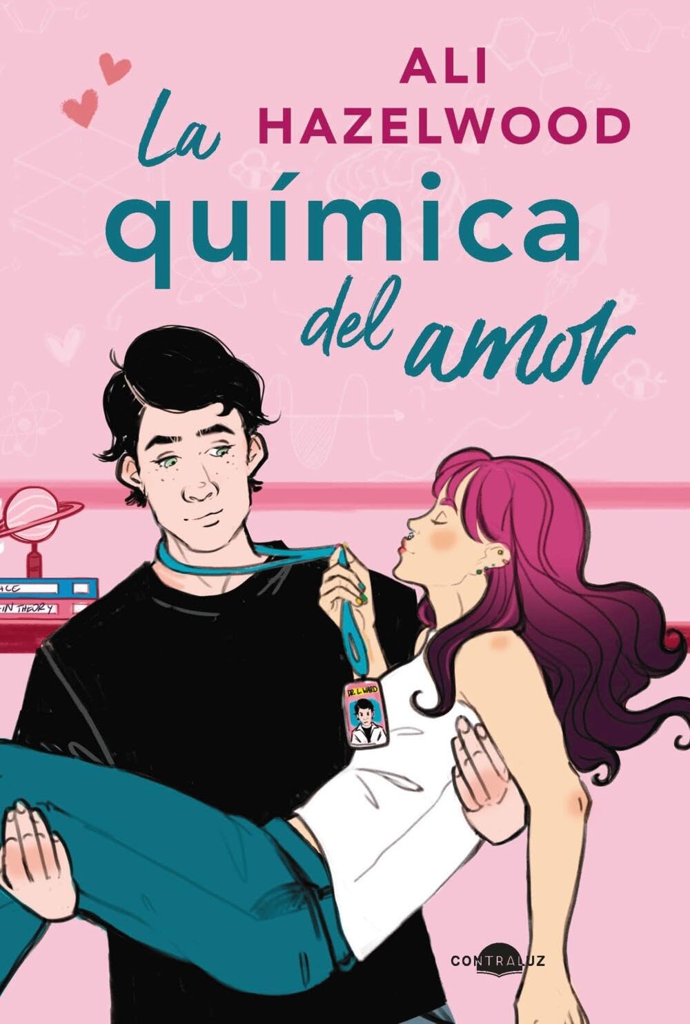 La química del amor Humour & Satire