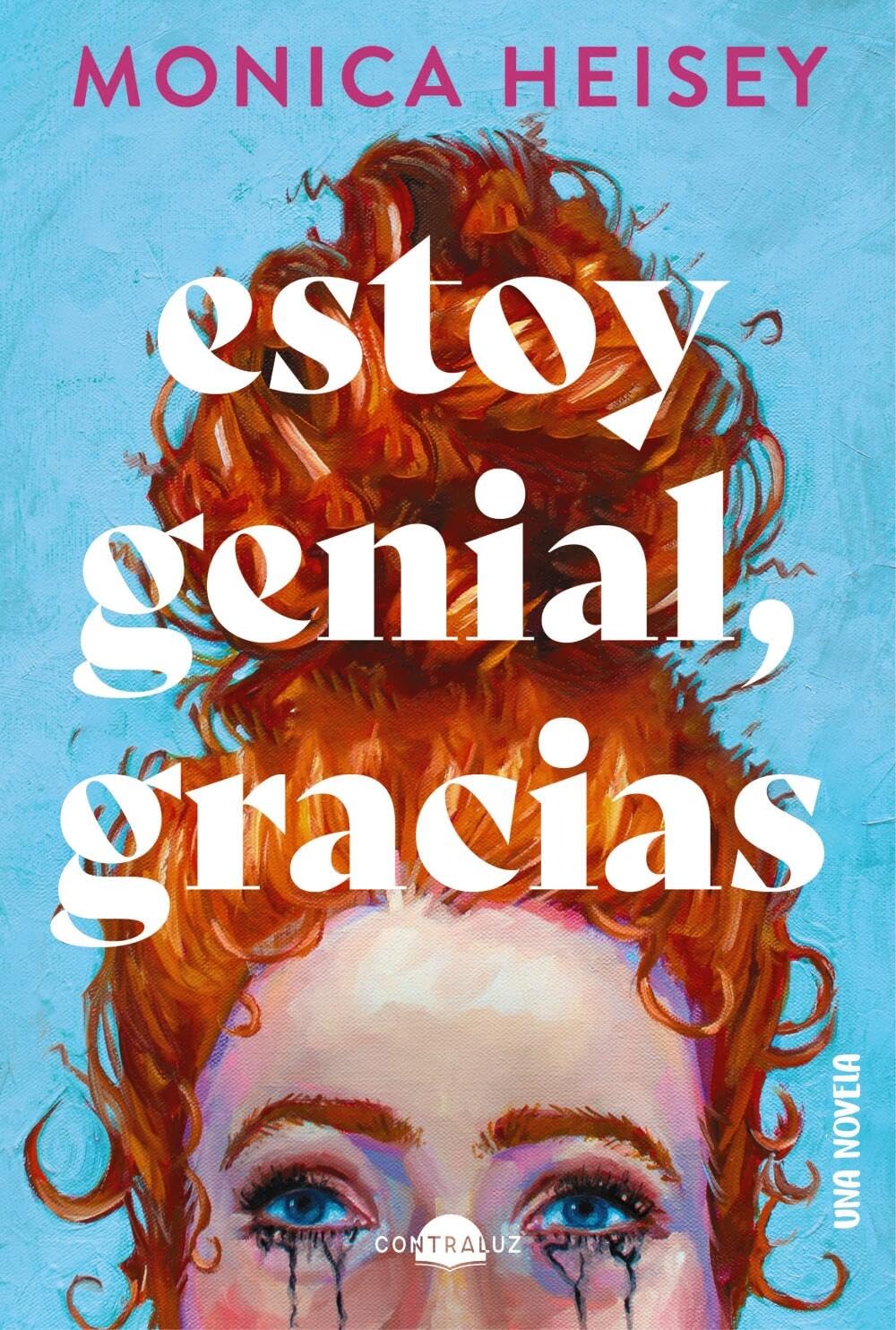 Estoy genial, gracias book
