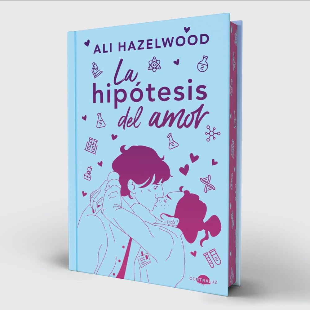 La hipótesis del amor (edición especial) (Contraluz) Humour & Satire