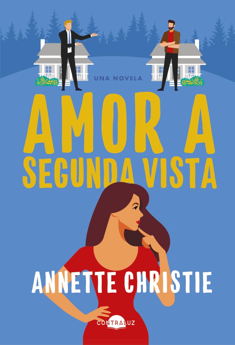 Amor a segunda vista book