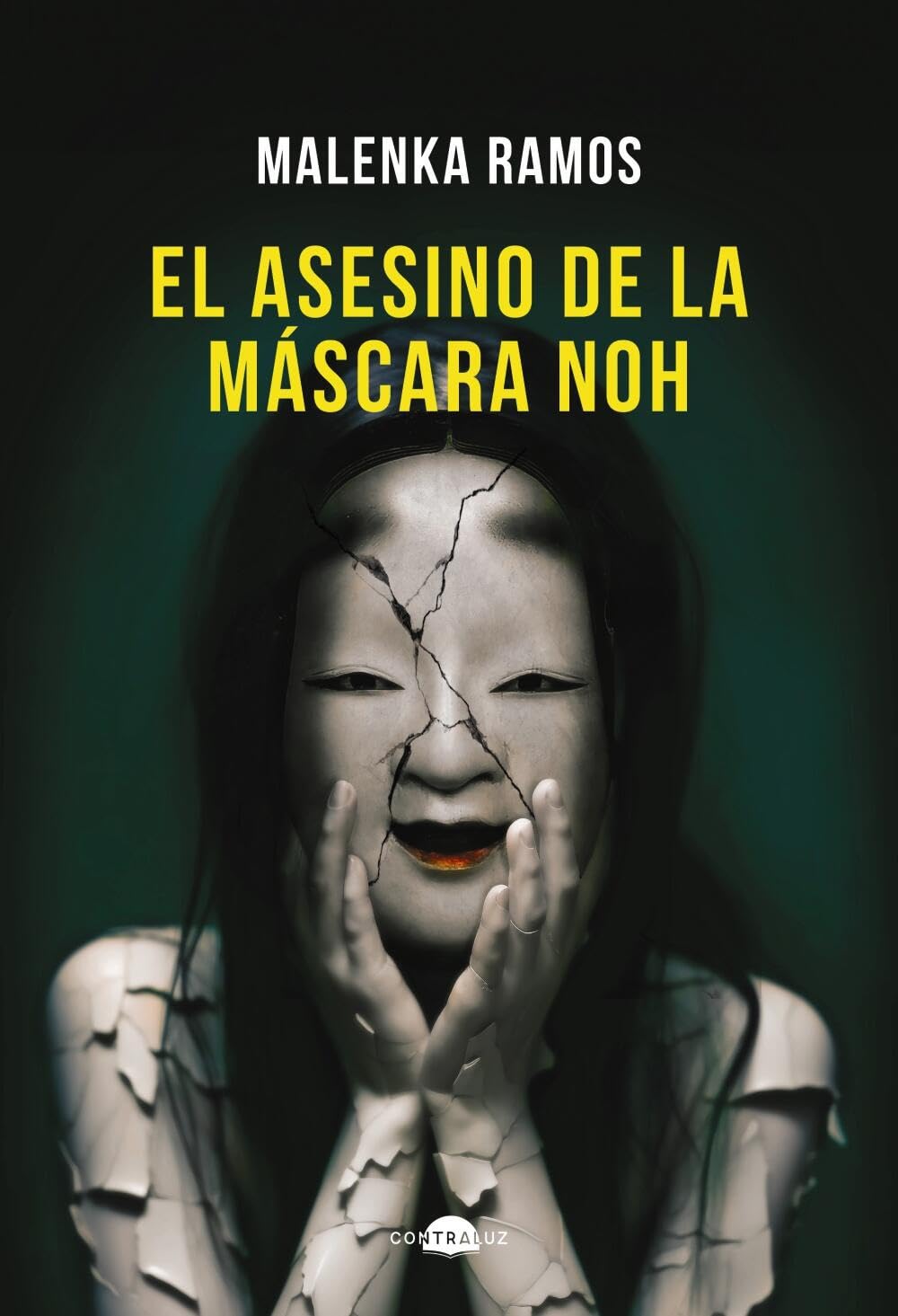El asesino de la máscara noh book