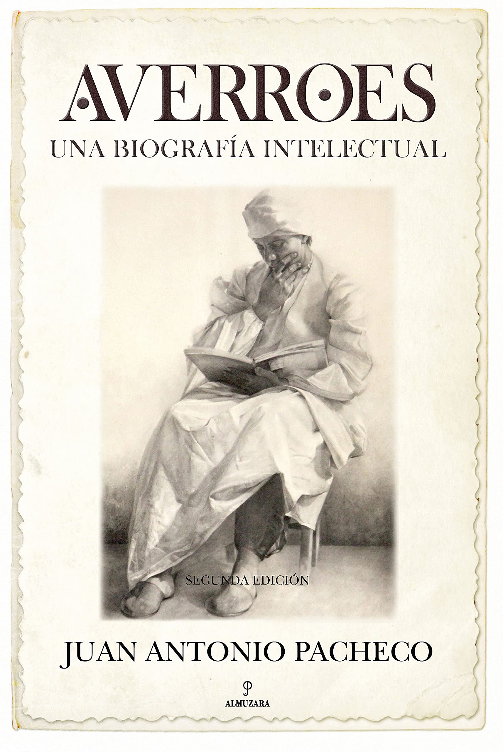 Averroes: Una biografía intelectual book