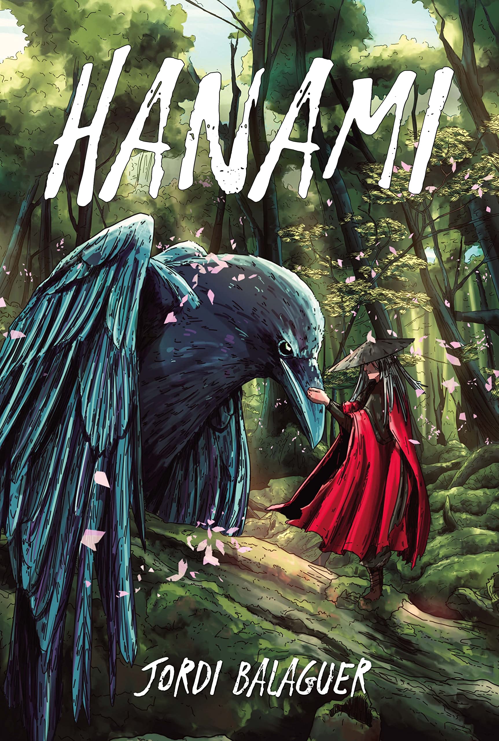 Hanami (Literatura juvenil) book