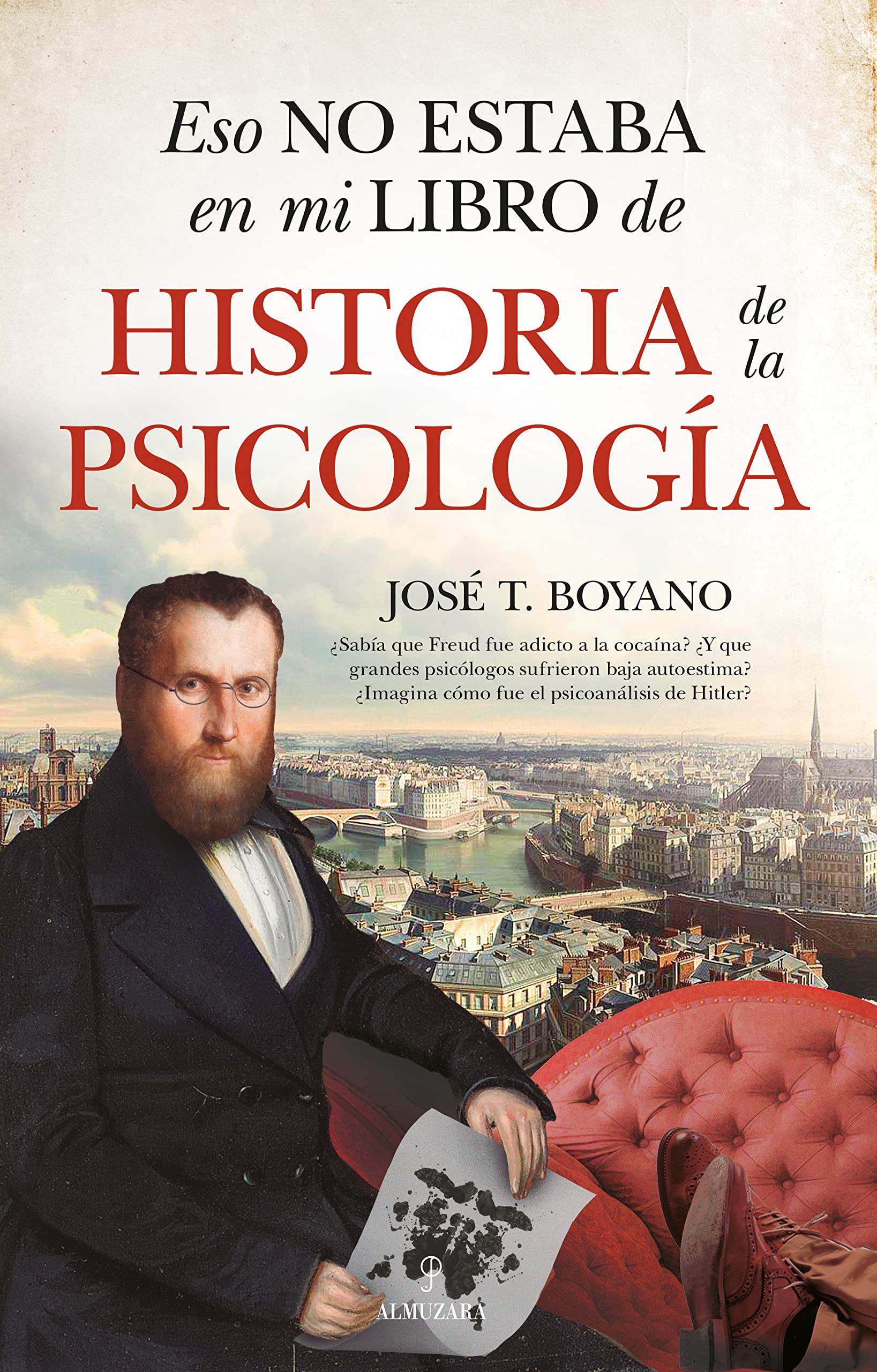 Eso no estaba en mi libro de historia de la psicología Medicine