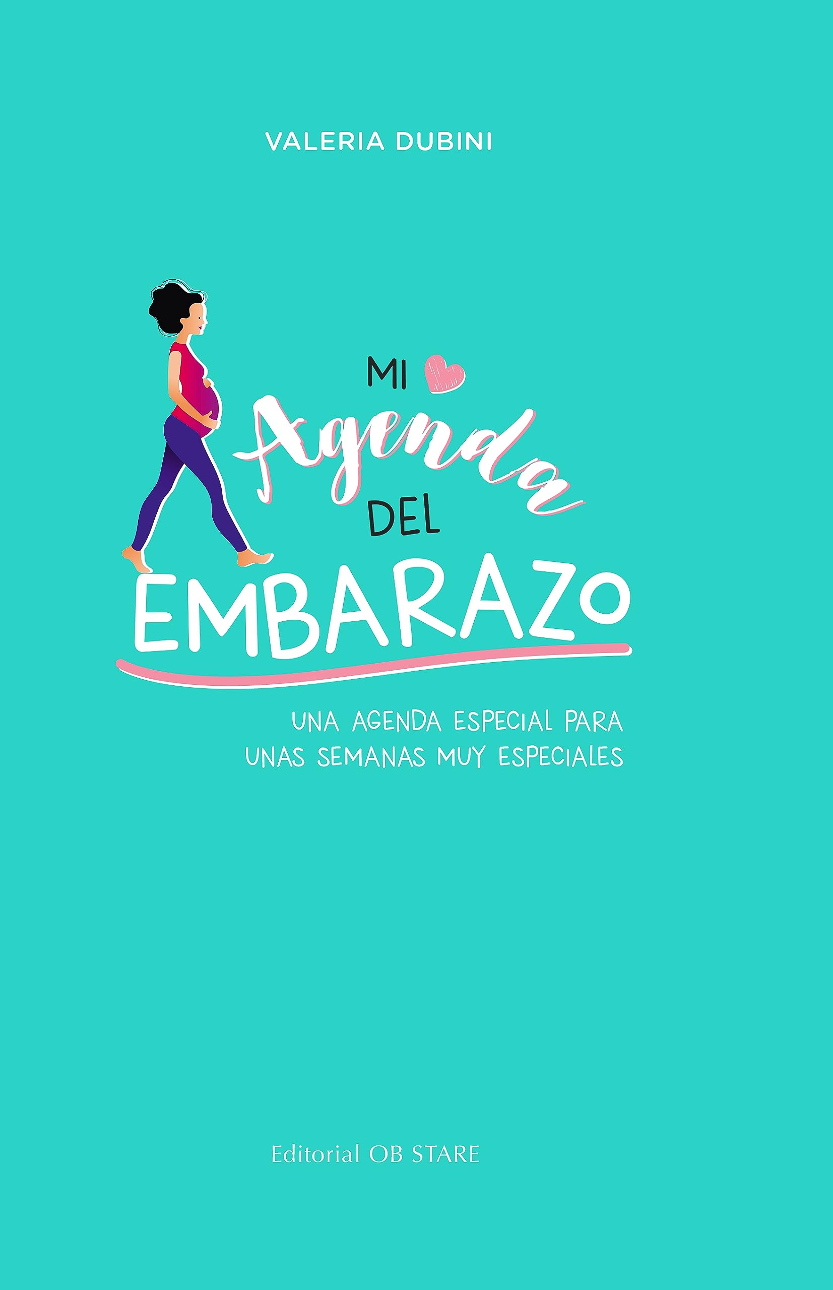 Mi agenda del embarazo: Una agenda especial para un período especial Parents & Children