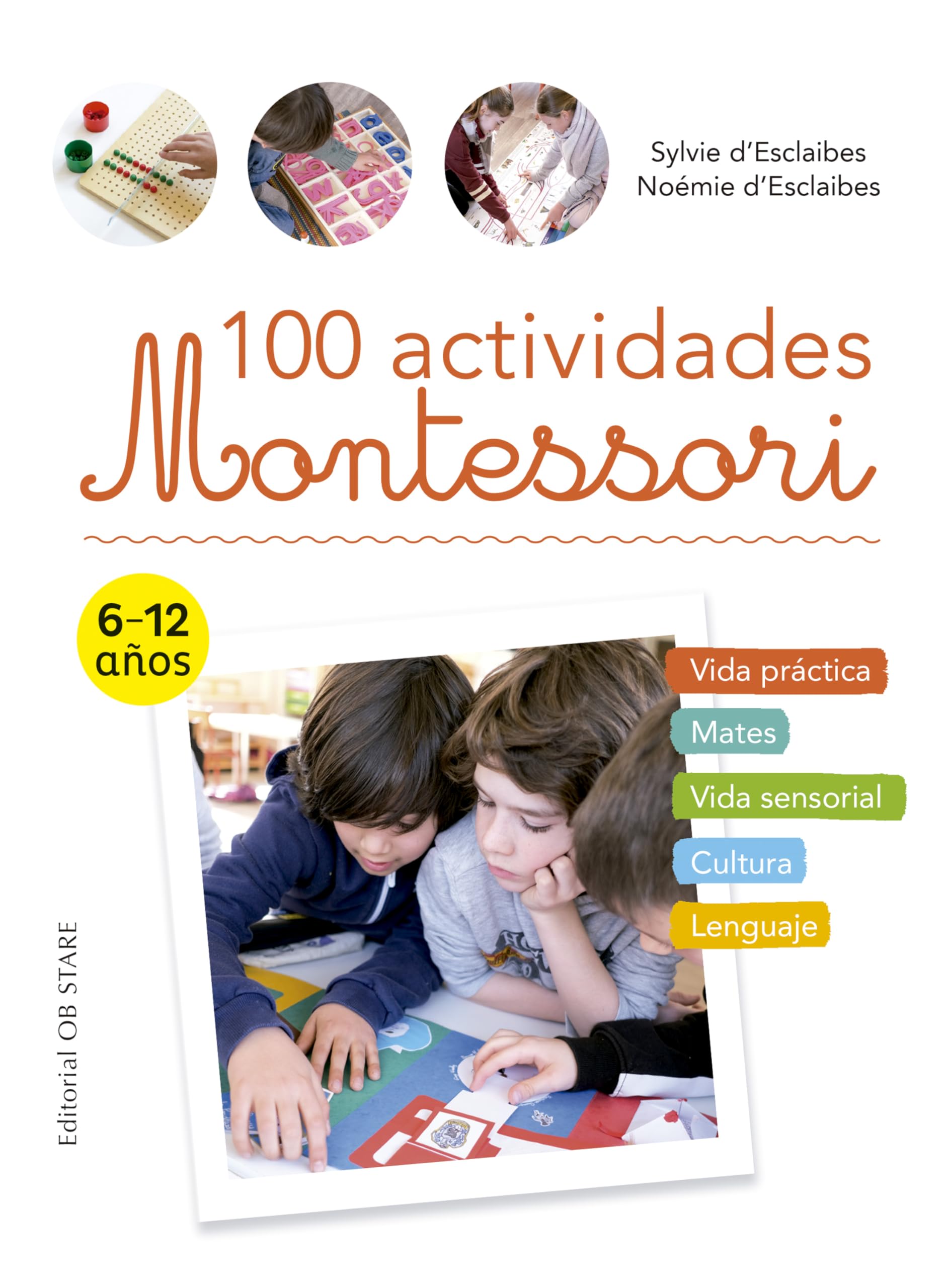100 Actividades Montessori Study Guides