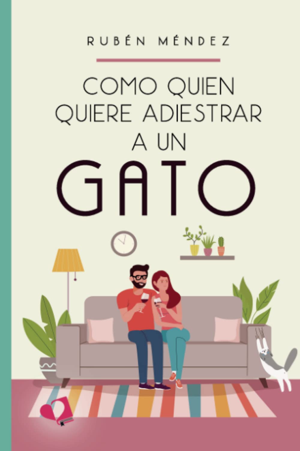 Como quien quiere adiestrar a un gato Contemporary Romance