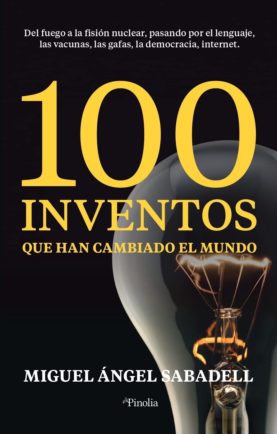 100 inventos que han cambiado el mundo book