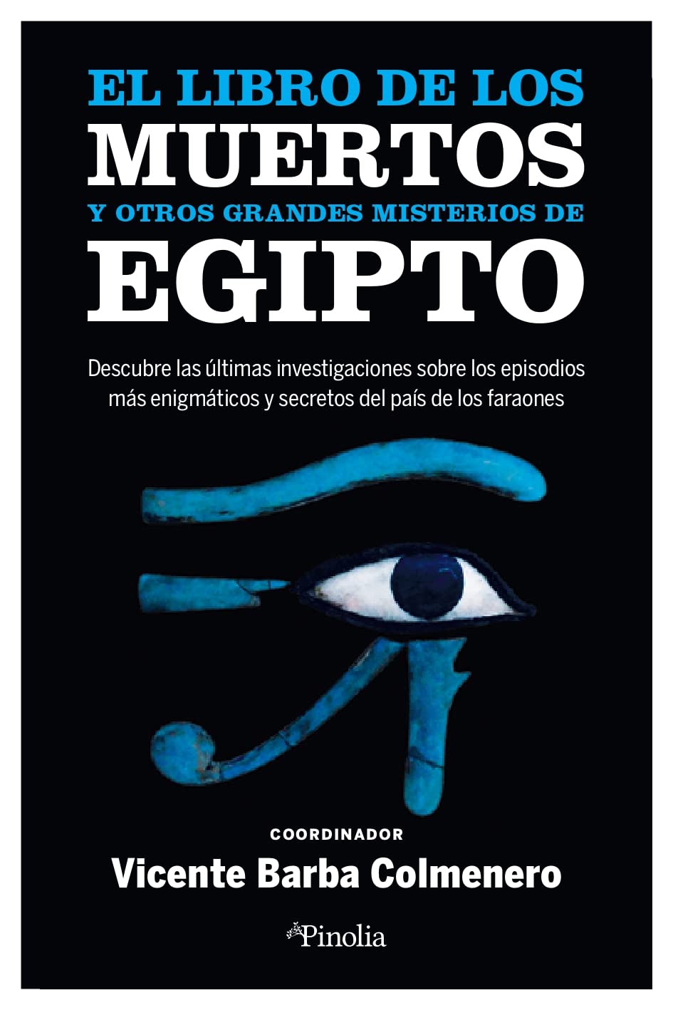 El libro de los muertos y otros grandes misterios de Egipto: Descubre las últimas investigaciones sobre los episodios más enigmáticos y secretos del país de los faraones book